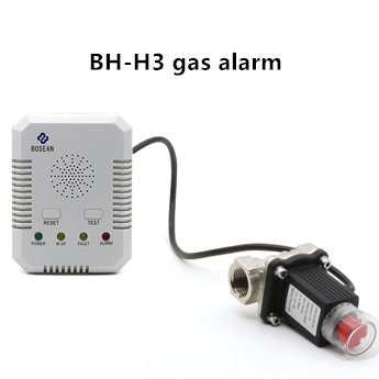 bh-h3 gas alarm