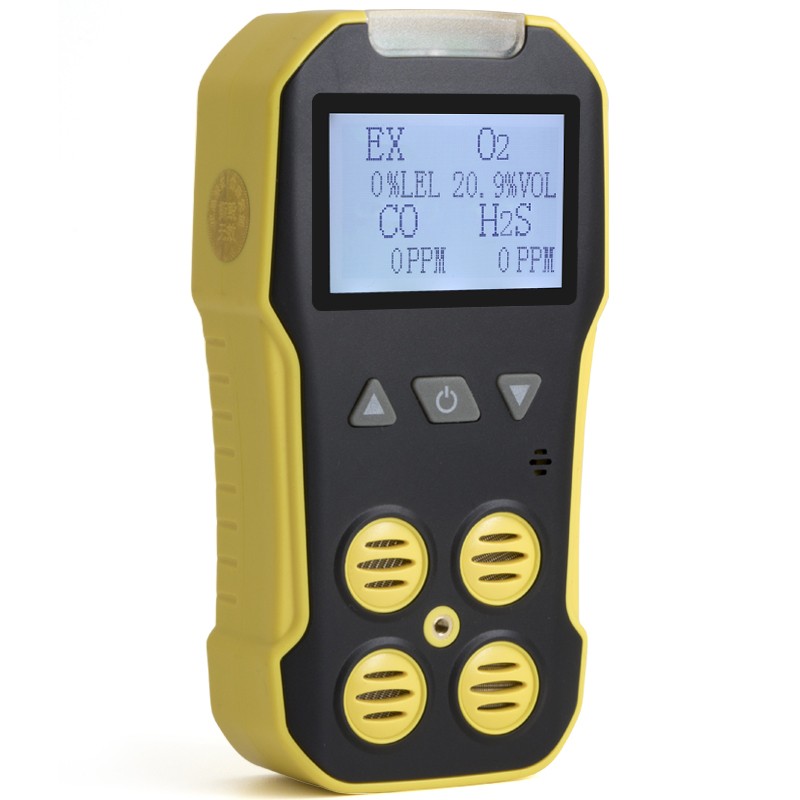 BH4A portable multi gas detectorBosean portable gas detector