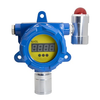 Application, installation and maintenance of combustible gas detector