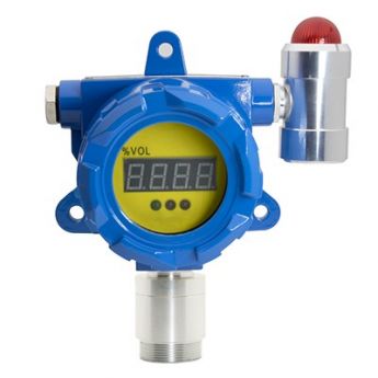 BH-60 Fixed Gas Detector WIth Display