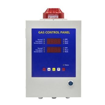 BH-50 Gas Control Panel-two Channel
