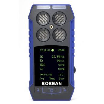 BH-4S Portable Multi-gas Detector