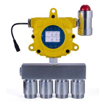 K-G60-S4 Fixed Gas Detector