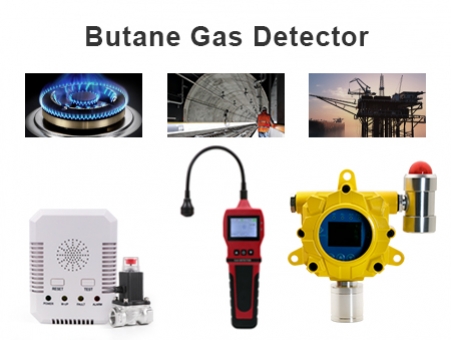 Butane Gas Detector