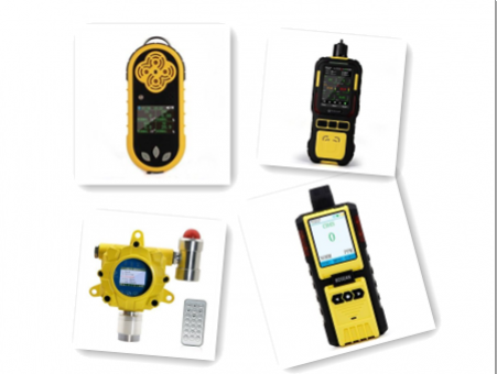 Portable Multi Gas Detector that Can Measure SO2, NOx, CO2, CO, O3 Simultaneously?
