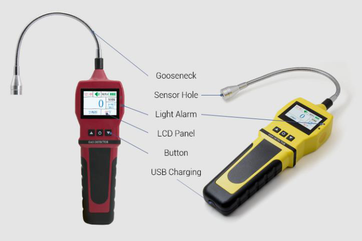 gas leak detector