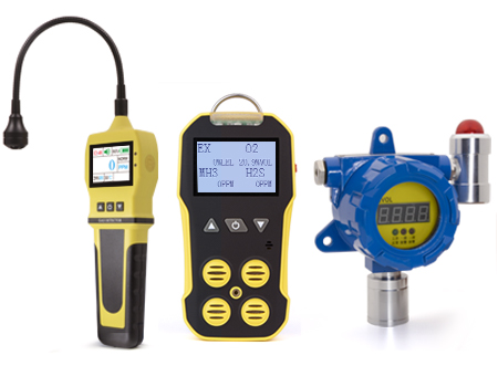 fire and gas detection system in oil and gas