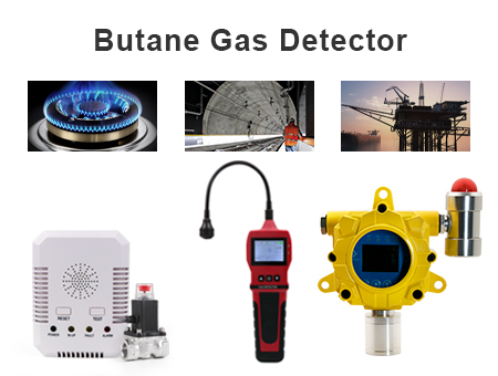 butane gas detector