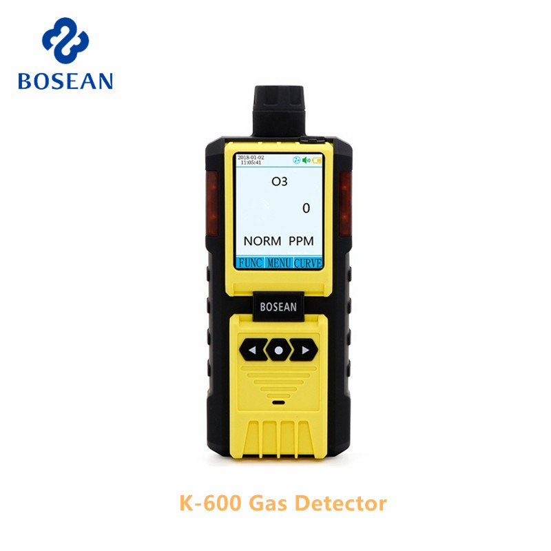 k600 gas detector