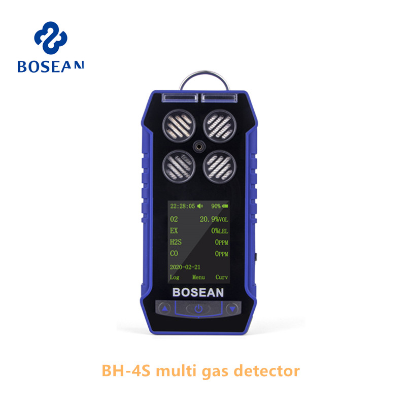 bh-4s gas detector