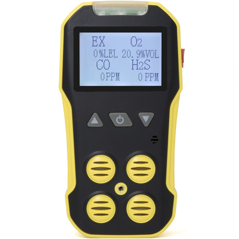 BH-4A voc gas detector