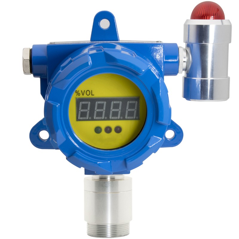 BH-60 voc gas detector