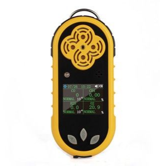 K-400 5 in 1 multi gas detector