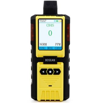 K-600 5 in 1 multi gas detector