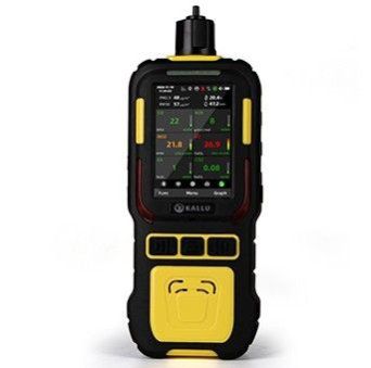 K-600M 6 in 1 multi gas detector  