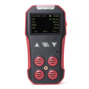 CD4 mining use gas detector