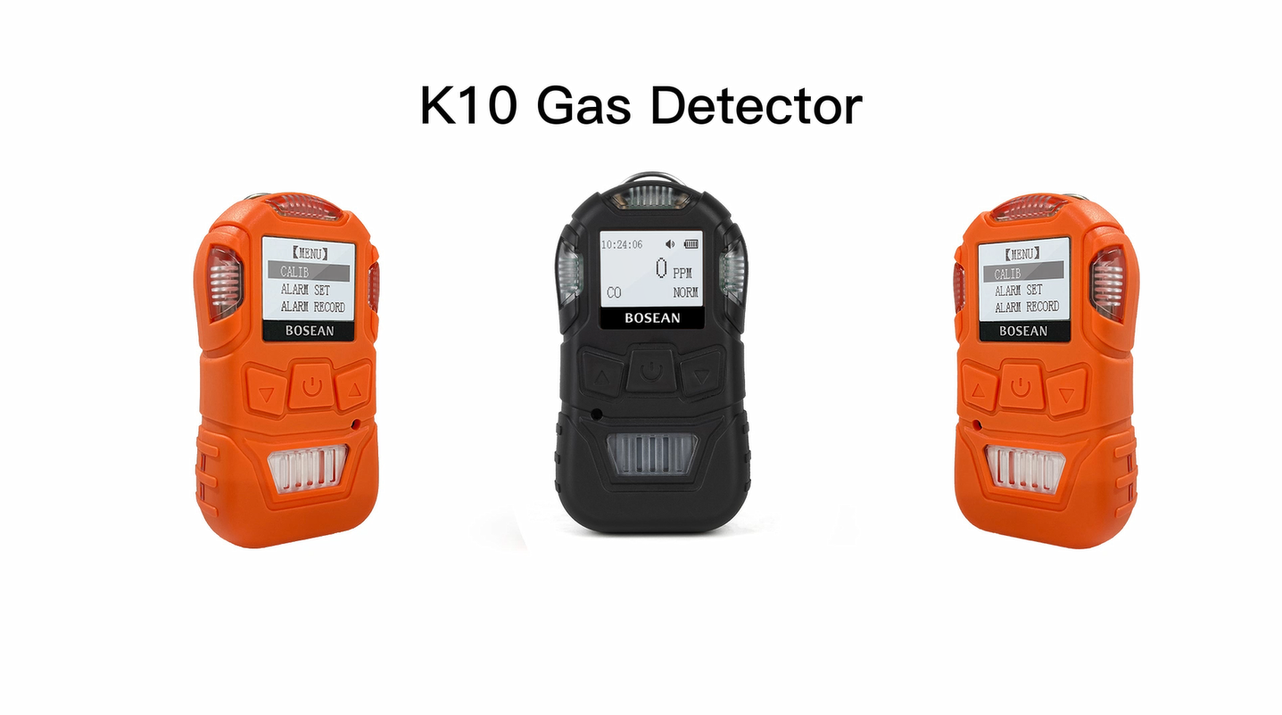 K10 Sulfur Dioxide Gas Detector
