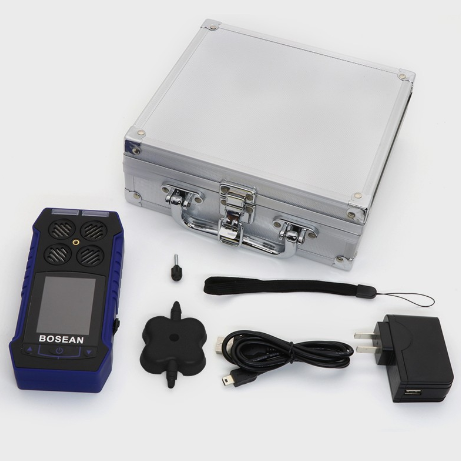 BH-4S Sulfur Dioxide Gas Detector