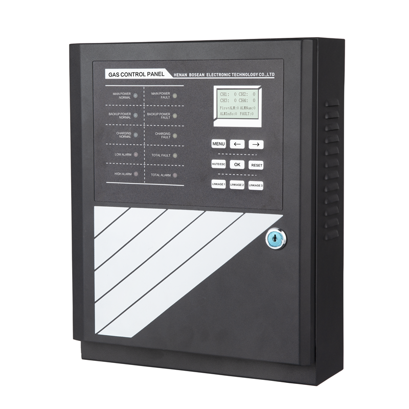 S-8000 Gas Controller