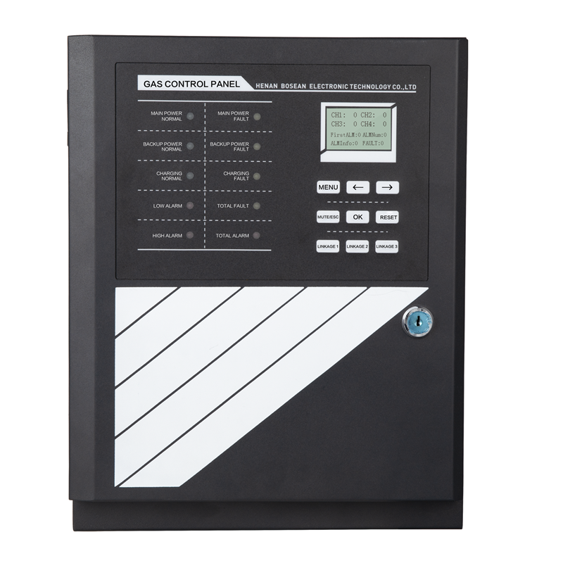S-8000 Gas Controller